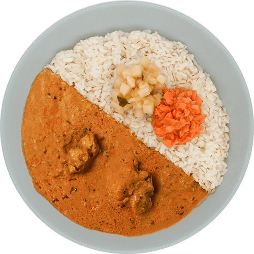 バターチキンカレー