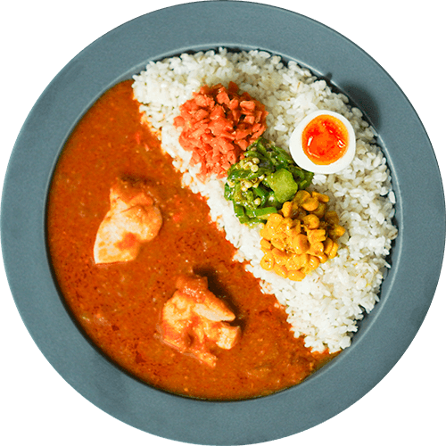 たっぷりお野菜