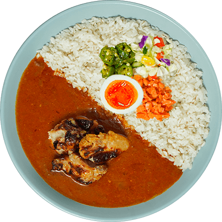 TMCチキンカリー