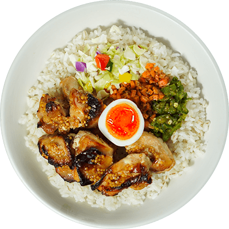 ハニマスチキン